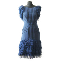 Karl Lagerfeld Kleid in Blau