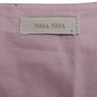 Noa Noa Bluse in Rosa