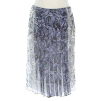 Alberta Ferretti skirt with pattern