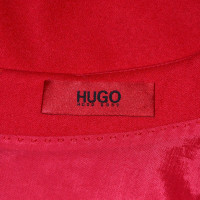 Hugo Boss Jurk in rood