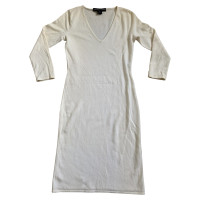 Ralph Lauren Black Label Robe en Cachemire en Beige