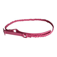 Max & Co Braided Leather Belt