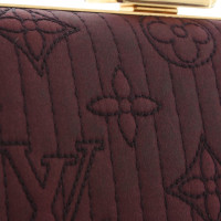 Louis Vuitton clutch avec motif monogramme