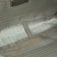 Prada Bag d’épaule en bleu-gris