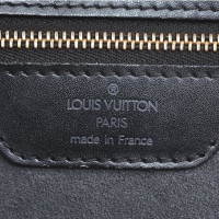Louis Vuitton "Saint Jacques GM" in Schwarz