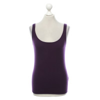 Ralph Lauren Tricot en Cachemire en Violet