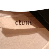 Céline blouse à manches courtes