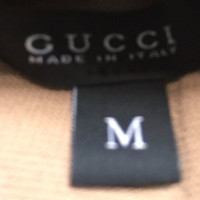 Gucci Nougatfarbebes jurk