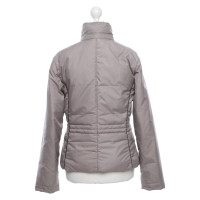 Moncler Jacke/Mantel in Beige