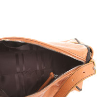 Fay Metallo leather bag