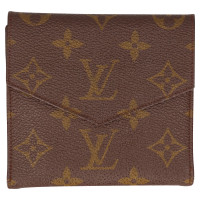 Louis Vuitton Porte-monnaie en toile Monogram
