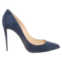 Christian Louboutin pumps in blue