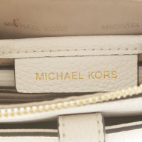 Michael Kors Umhängetasche in Weiß