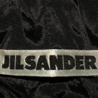 Jil Sander Dark Blue Wool Blazer