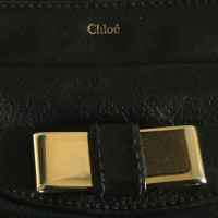 Chloé portafogli in pelle Lilly Chloe