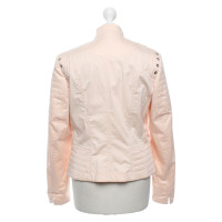 Airfield Jacket/Coat Cotton in Pink