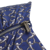 Michael Kors Wrap shirt in blue