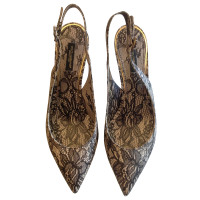 Dolce & Gabbana pumps made of Saffiano leather