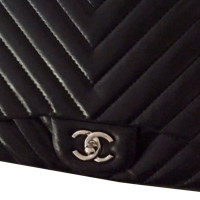 Chanel Chanel Flap Bag Chevron JUMBO