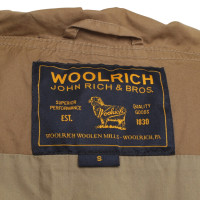 Woolrich Parka in Ocker