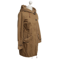 Woolrich Parka in Ocker