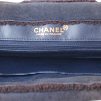 Chanel Tasche mit Lammfell