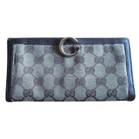 Gucci portafoglio marrone