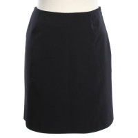 Prada Mini skirt in dark blue
