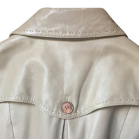 Max Mara Leather Jacket