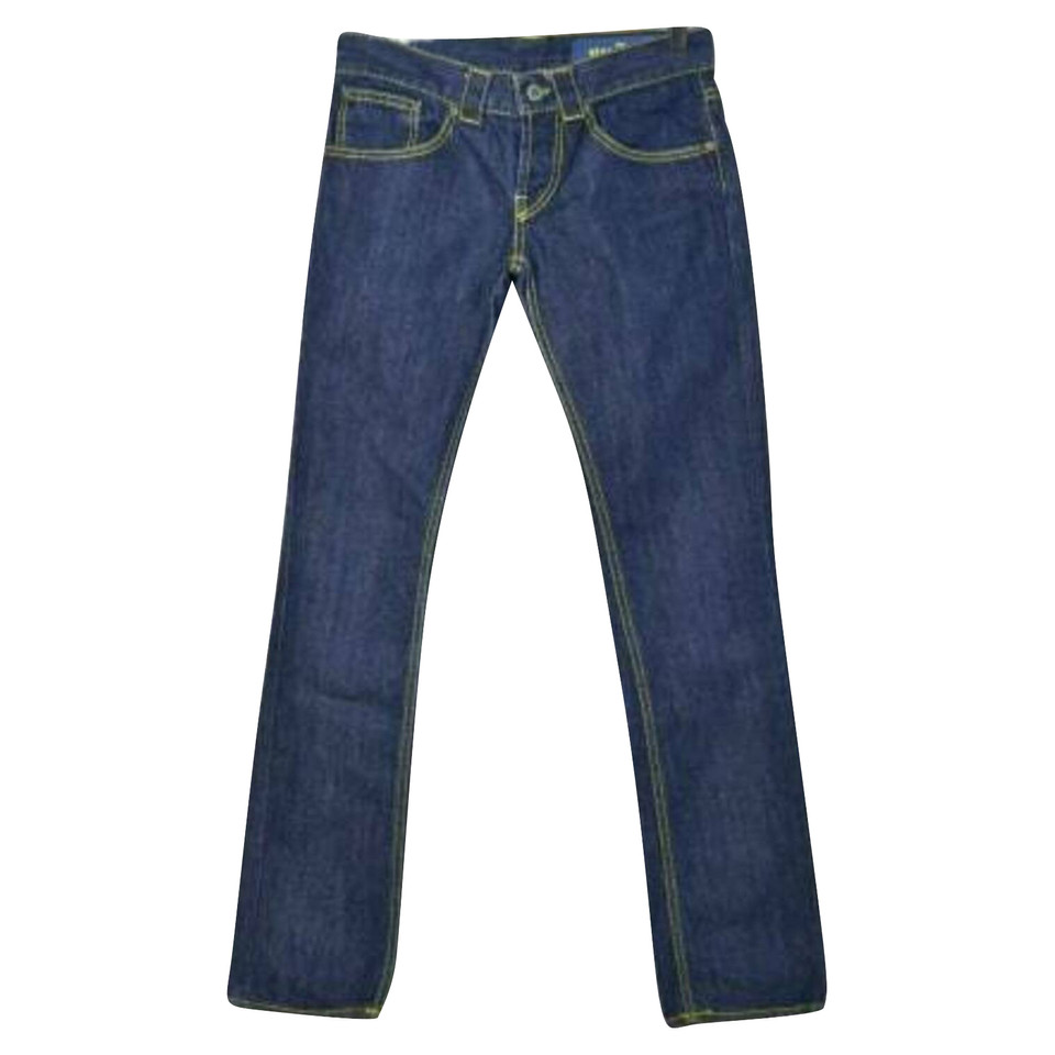 Dondup Jeans in Cotone in Blu