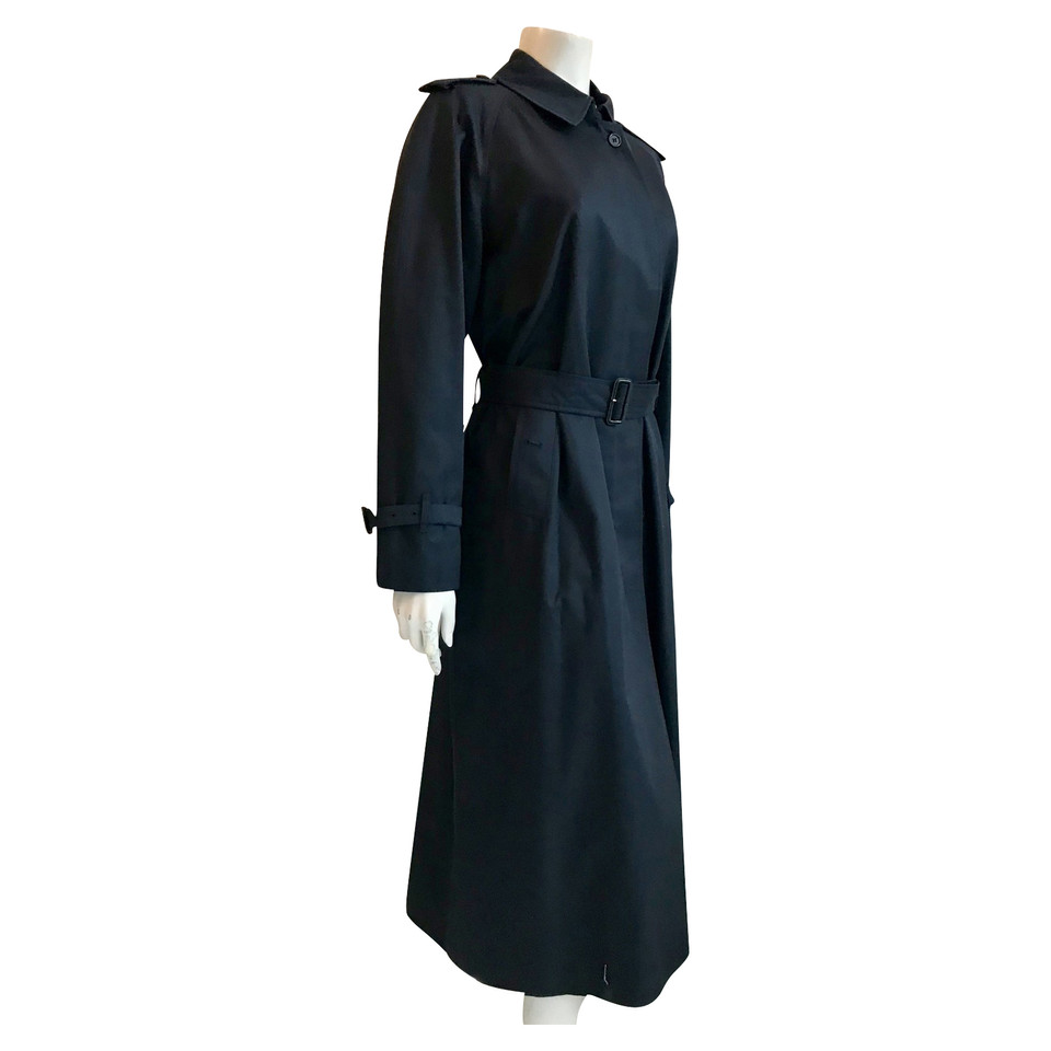 Burberry Trench-coat en bleu