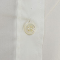 Prada Ärmellose Bluse in Weiß