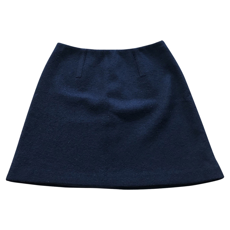 Paule Ka skirt made of wool