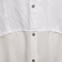 Helmut Lang Top in White