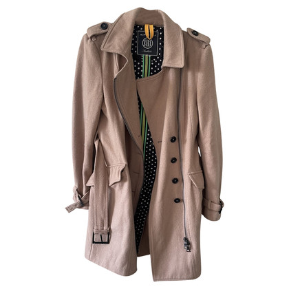 Blonde No8 Jacket/Coat Wool in Brown