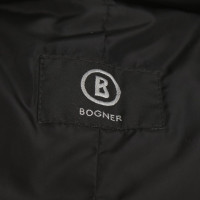 Bogner Daunenmantel in Schwarz