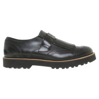 Hogan Loafers in zwart