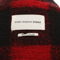 Isabel Marant Etoile Coat met een retro look