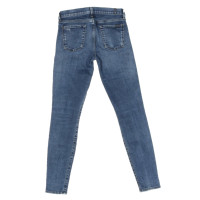 7 For All Mankind Jeans en Bleu