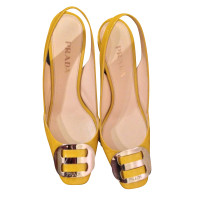 Prada Slingback pumps