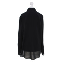 Basler Blouse en noir