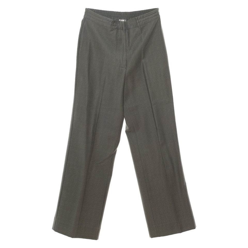 Second Female Trousers in Green