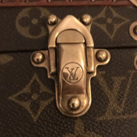 Louis Vuitton Beauty Case / train case
