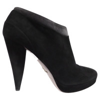 Prada Ankle boots suede