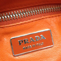 Prada Tasche aus Python  