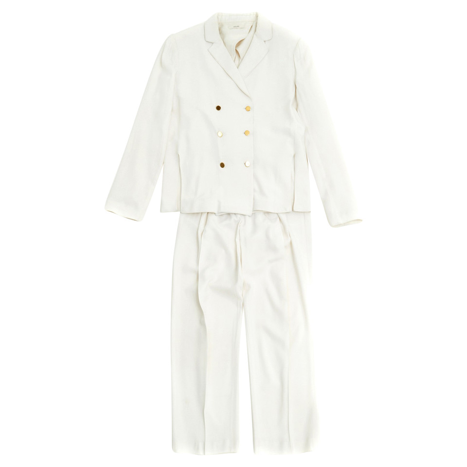 Céline Jacket/Coat in White