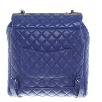 Chanel Backpack in blue