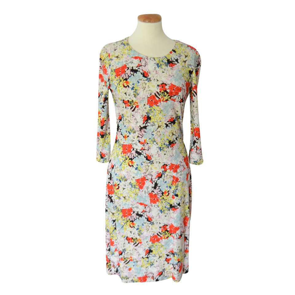 Erdem Stretch dress with floral print
