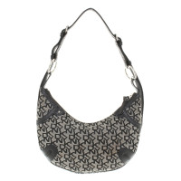 Donna Karan Handbag with pattern