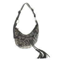 Donna Karan Handbag with pattern